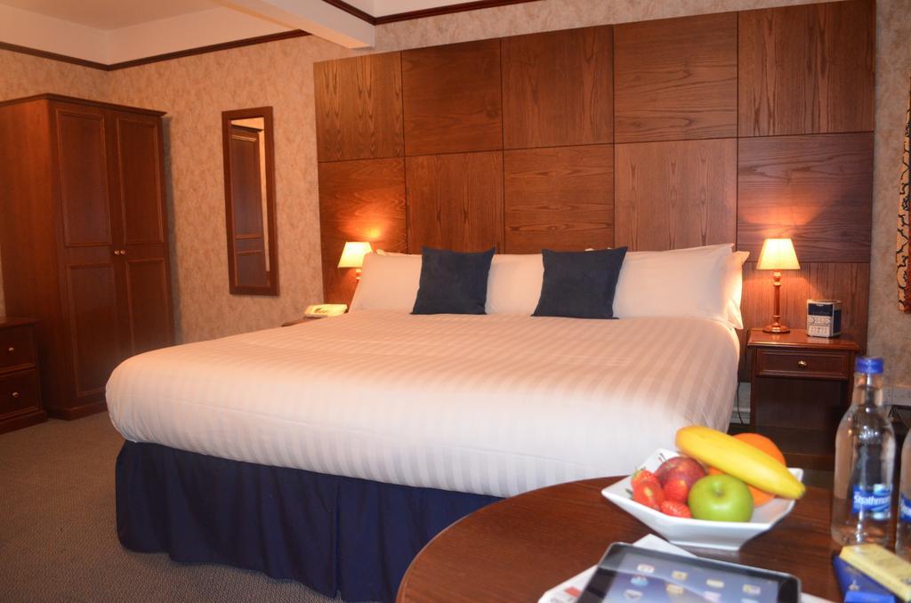 Heights Hotel Portland Luaran gambar