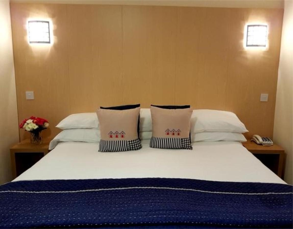 Heights Hotel Portland Luaran gambar