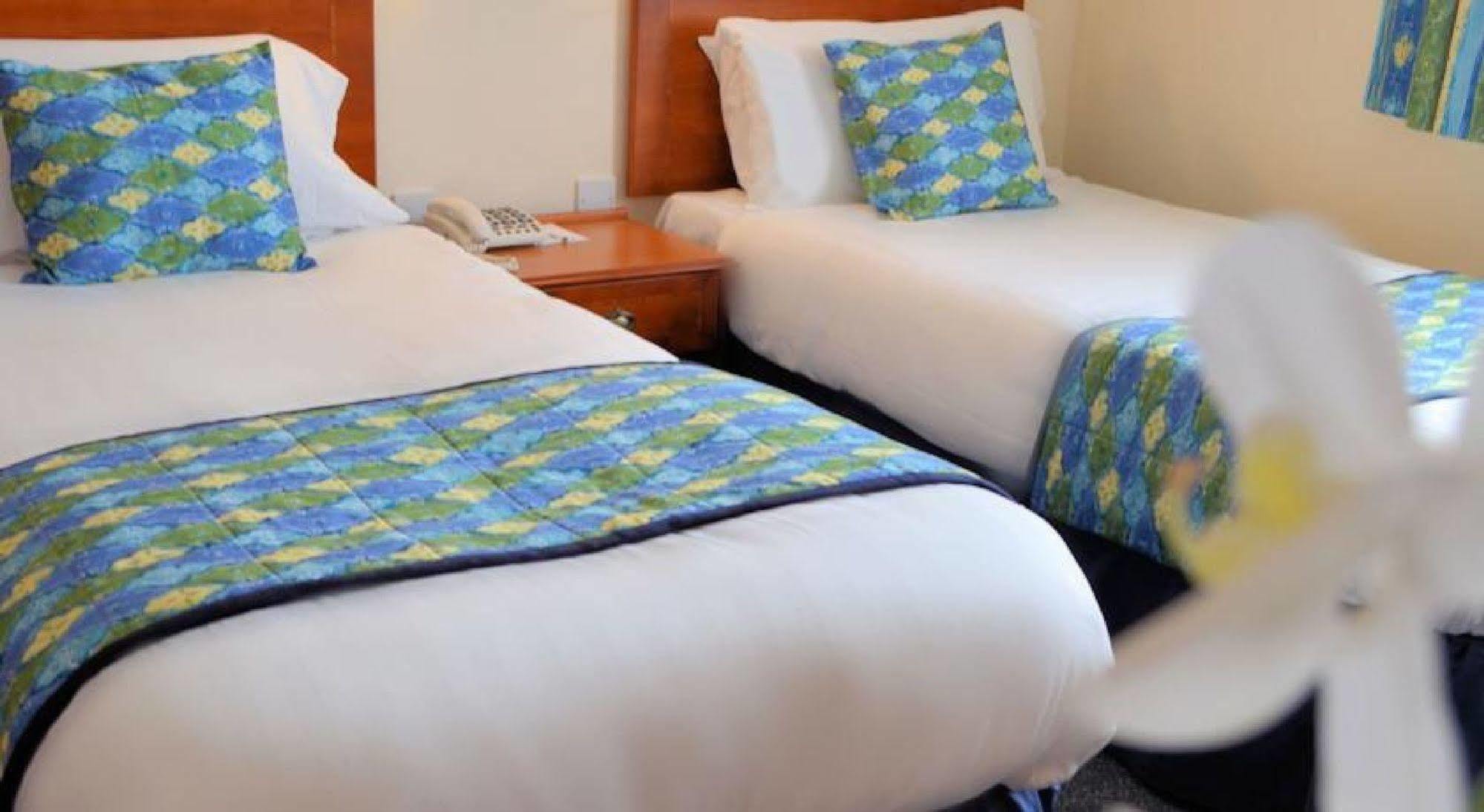 Heights Hotel Portland Luaran gambar