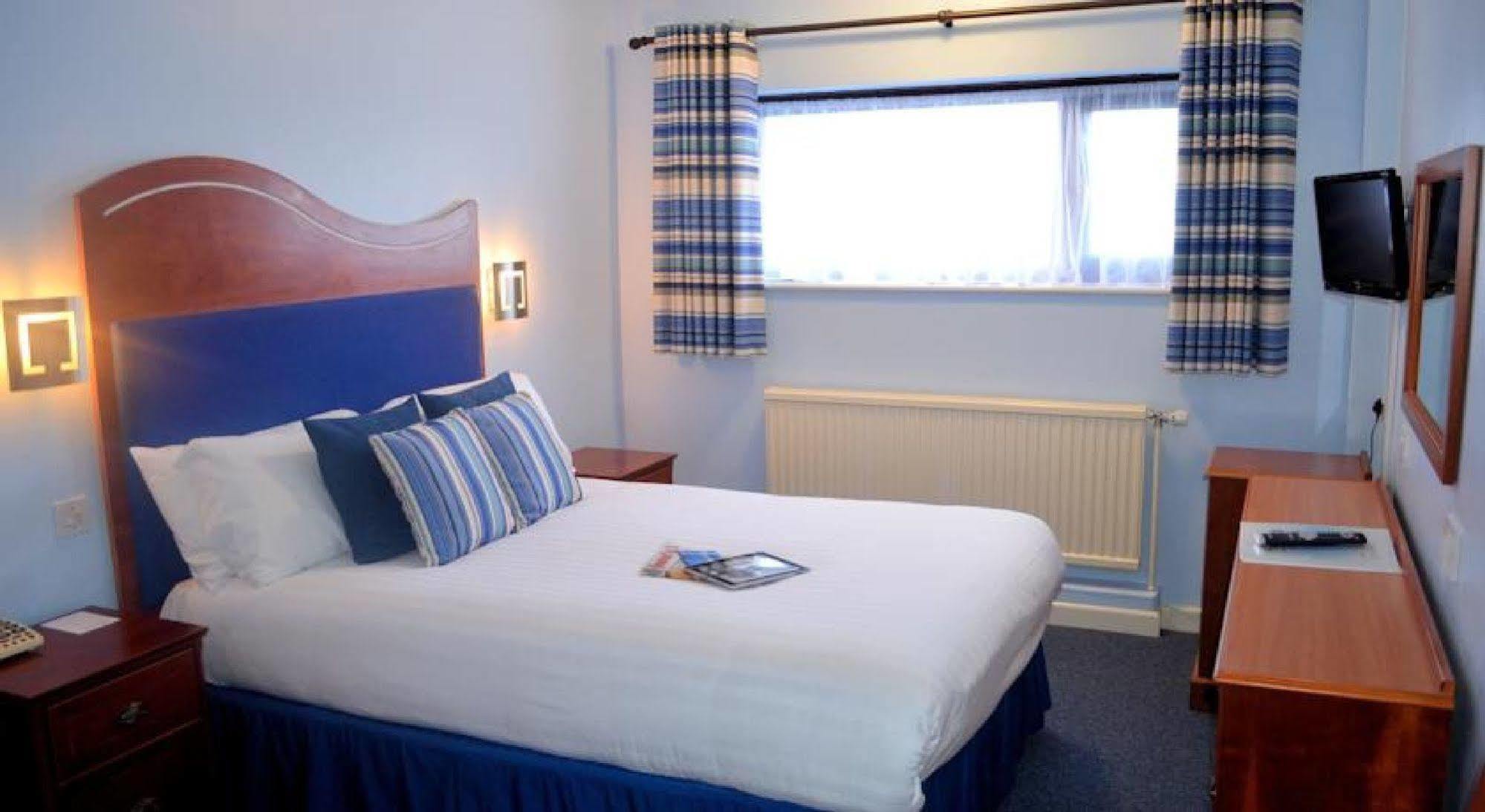 Heights Hotel Portland Luaran gambar