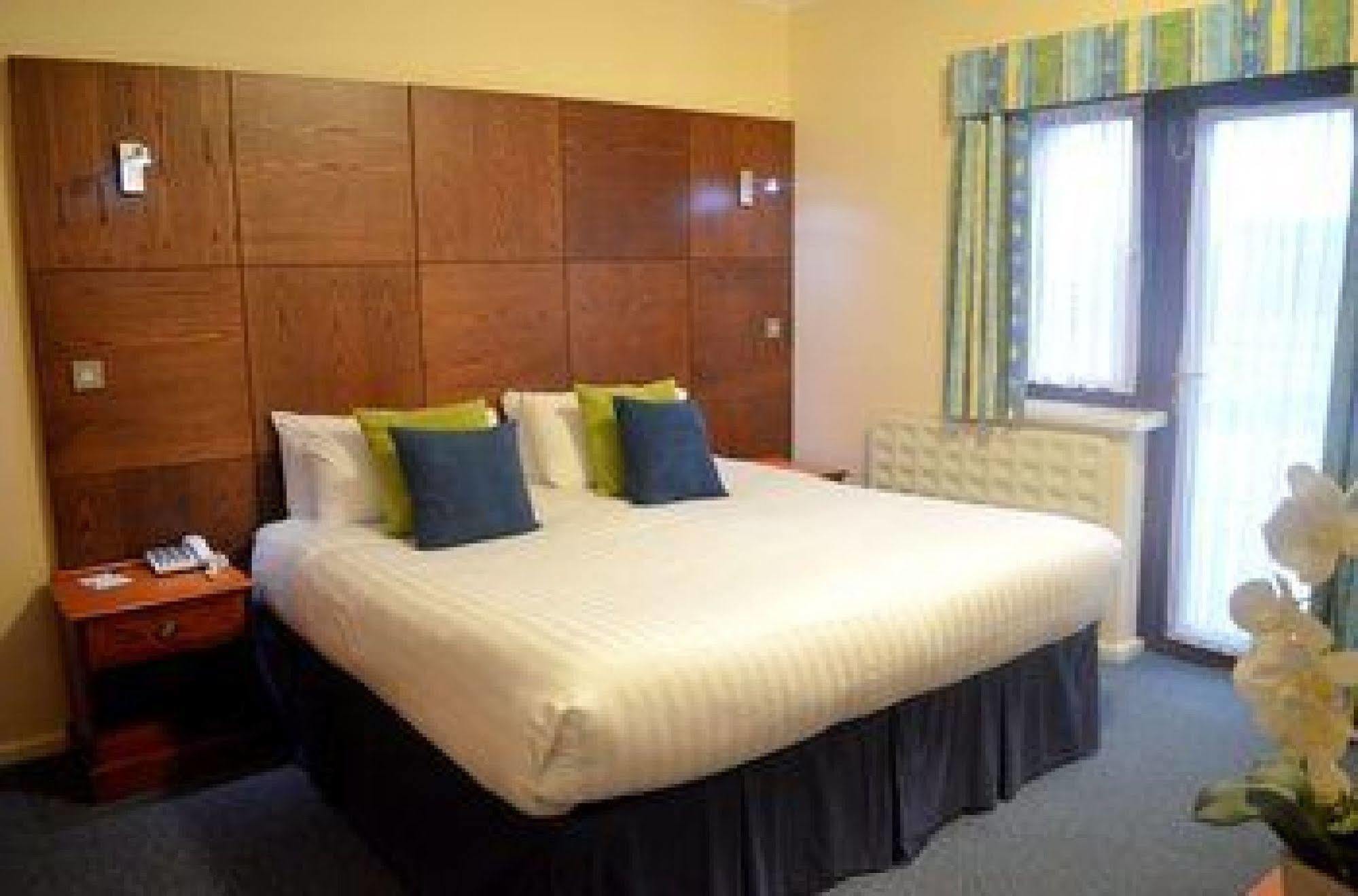 Heights Hotel Portland Luaran gambar