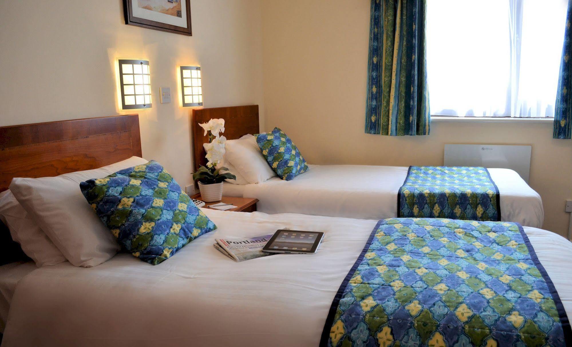Heights Hotel Portland Luaran gambar