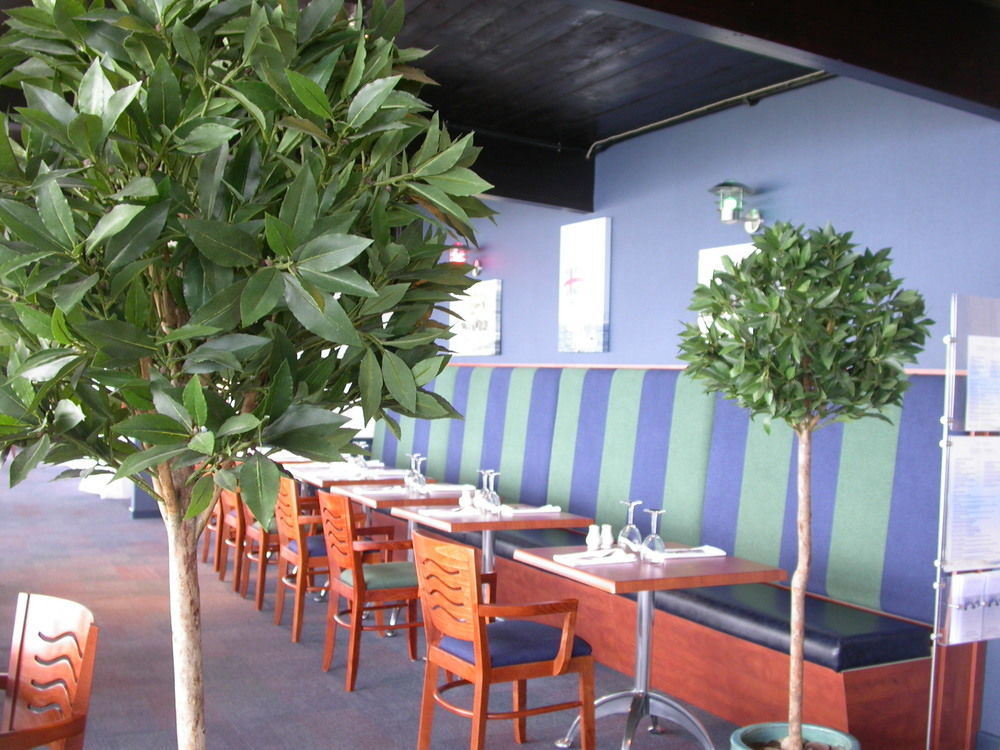 Heights Hotel Portland Luaran gambar