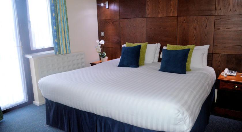 Heights Hotel Portland Bilik gambar